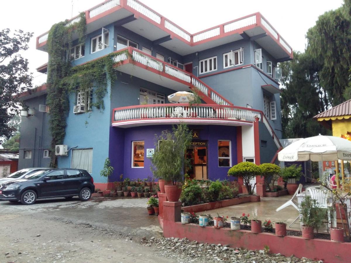 Hotel Dimond Grand Villa Kathmandu Luaran gambar